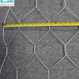 1inch Galvanized Hexagonal <b>Wire</b> <b>Mesh</b> Fencing for Chicken <b>Wire</b> Breeding Poultry Fence Factory Wholesale Produce - Product Image 3