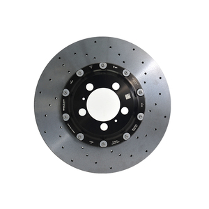Sistema de Frenos de Carbono-Cerámica OEM MOTOR SPORT OEM 8S0615301L Rotor de Freno Delantero de Carbono-Cerámica de 370 x 34 mm para Audi - Product Image 3