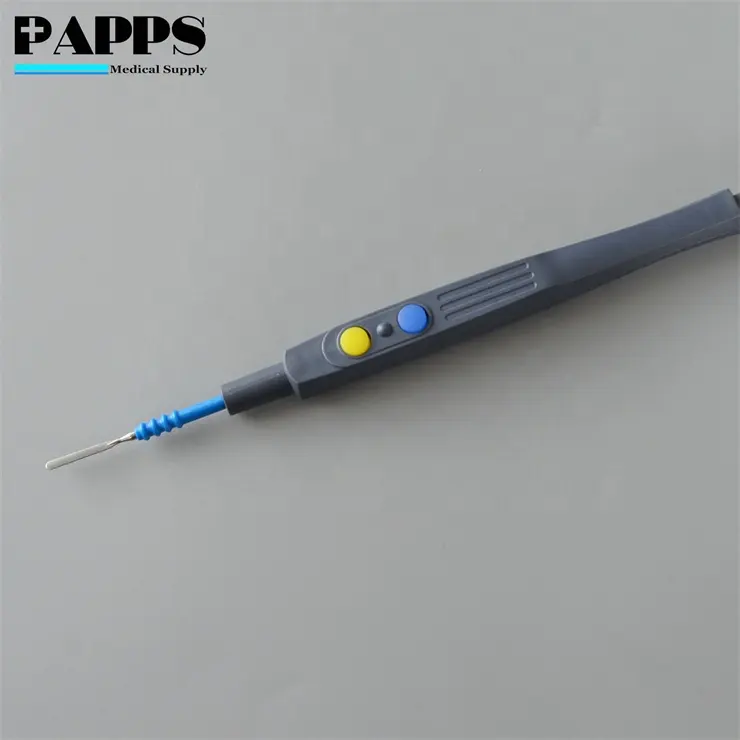 ดินสอเขียนมือ ESU,ดินสอสำหรับผ่าตัดด้วยไฟฟ้า/ข้อควรระวังใช้ซ้ำได้ดินสอผ่าตัดด้วยไฟฟ้า
