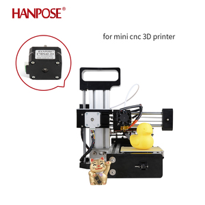 Motor paso a paso Hanpose <span class=keywords><strong>12V</strong></span> 17HS42-<span class=keywords><strong>23</strong></span> 0.8A 12N.CM 23MM de 4 cables, motor 42 para impresora 3D, varios instrumentos, motor paso a paso Nema17 - Product Image 5