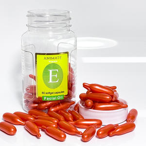 Precio al por mayor, OEM, etiqueta privada personalizada, suplemento dietético orgánico de alta calidad, 60 píldoras, cápsula blanda de vitamina <span class=keywords><strong>E</strong></span> para belleza - Product Image 2