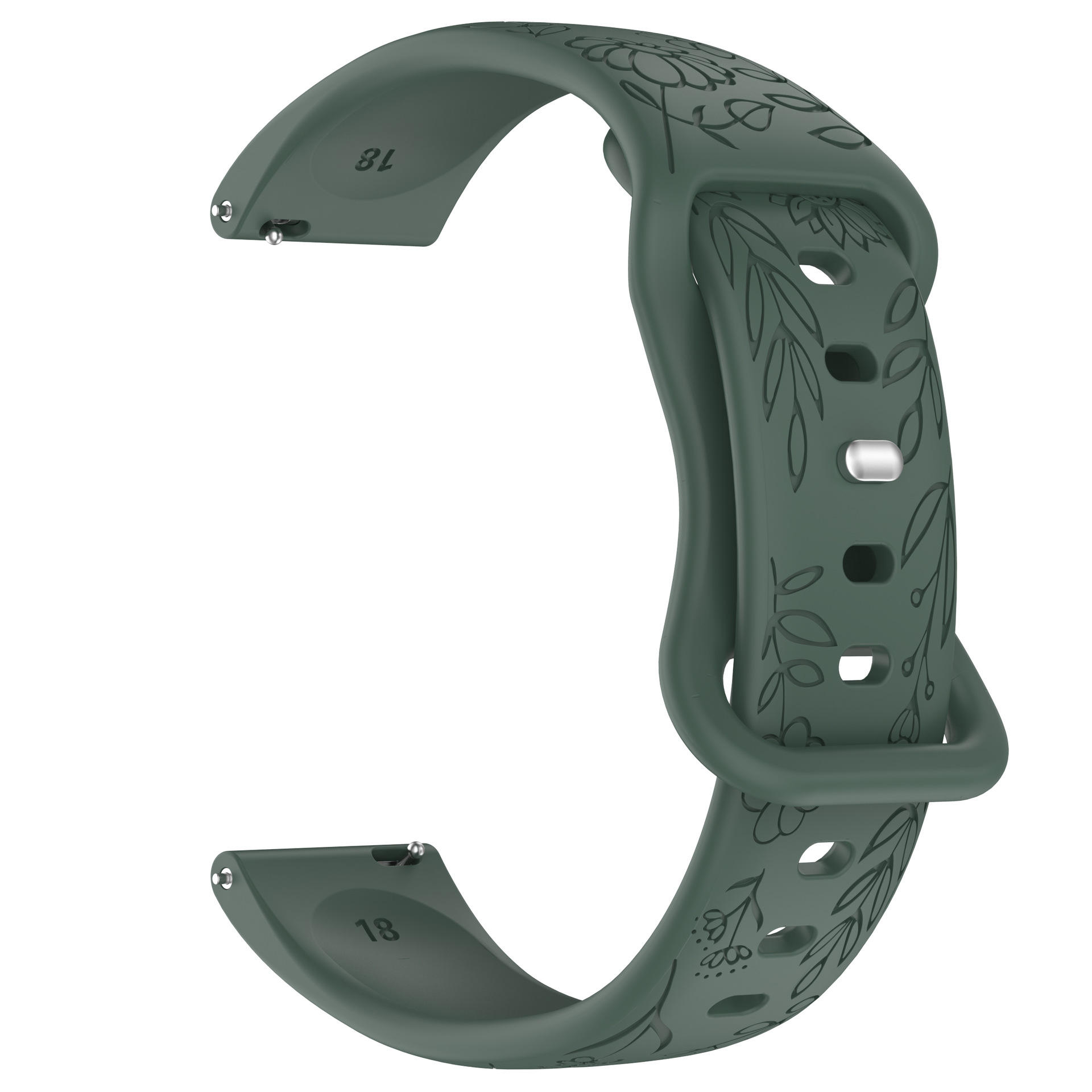 Vert aiguille de pin