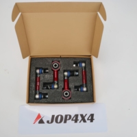 Kit de suspension de haute qualité, barre stabilisatrice avant, bras de suspension arrière pour LC300, barres stabilisatrices arrière réglables