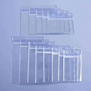 Customized Polyester/Nylon Vertical Name Tags Badge ID Card Holders Wholesale Safety Promotional <b>Hook</b> Neck Strap Lanyard - Product Image 5