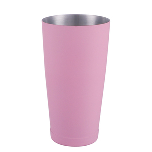 Kit de bar à domicile personnalisé couleur rose, <span class=keywords><strong>shaker</strong></span> <span class=keywords><strong>Boston</strong></span>, kit de barman en acier inoxydable 304, capacité 18oz et 28oz, logo personnalisé - Product Image 5