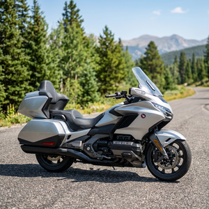 พร้อมขับขี่มอเตอร์ไซค์ทัวร์ริ่ง Gold Wing ปี 2026 พร้อมการรับประกัน - Product Image 3