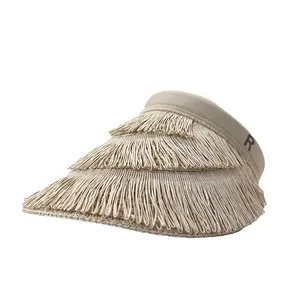 Женская соломенная шляпа с большими полями