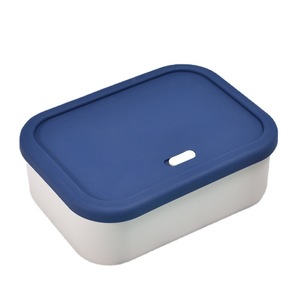 Outdoor picnic food grade high-temperature sealed bento box