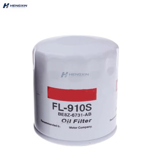 Vente directe d'usine - Pièces de moteur - Filtre à huile pour <span class=keywords><strong>Ford</strong></span> - OEM FL-910S BZ8E-6731-AB BZ8E6731AB - Pour Freelander 2 2006 - 2014 - Product Image 1