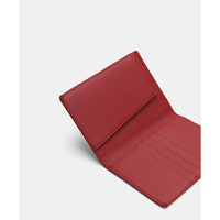 Portefeuille de voyage en cuir de haute qualité, étui pour passeport, porte-passeport multiple personnalisé en cuir
