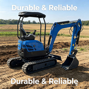 <span class=keywords><strong>Mini</strong></span>-excavatrice professionnelle à commande ergonomique, siège confortable, excavatrice sur chenilles pour les entreprises de <span class=keywords><strong>location</strong></span> et les projets commerciaux - Product Image 4