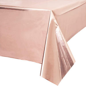 Rideau <span class=keywords><strong>De</strong></span> <span class=keywords><strong>Table</strong></span> en Latex bleu 1 pièce, ensemble <span class=keywords><strong>De</strong></span> décoration pour fête prénatale <span class=keywords><strong>anniversaire</strong></span> - Product Image 5