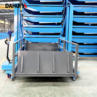 Rampe mobile pour conteneurs, rampe de chargement mobile pour chariots élévateurs, chargement et déchargement de marchandises