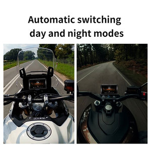 5 "tốt nhất Xe máy GPS hệ thống định vị hệ thống định vị cho xe đạp <span class=keywords><strong>Bluetooth</strong></span> Navigation cho xe đạp off road GPS cho xe đạp bụi bẩn - Product Image 5