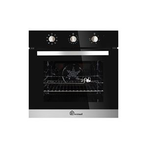 이중 배기 시스템 이중 데크 전기 피자 오븐 판촉 가정용 내장 금속 오븐 에너지 효율적인 등급 - Product Image 1