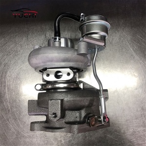 Turbocompresseur de voiture 49135-03101 pour Mitsubishi L200 Pajero Delica Challenger 4M40 2.8L - Product Image 2