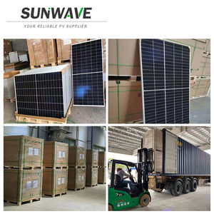 <span class=keywords><strong>Kit</strong></span> complet de système <span class=keywords><strong>solaire</strong></span> Sunwave 20 kWh comprenant un stockage de <span class=keywords><strong>batterie</strong></span> domestique au <span class=keywords><strong>lithium</strong></span> et un onduleur - Product Image 4