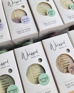 Recyclebare Aangepaste Kleine Opvouwbare Zeepdoosverpakking Met Logo Bedrukt Voor Cosmetische Dozen Voor Huidverzorgingsproducten - Product Image 5