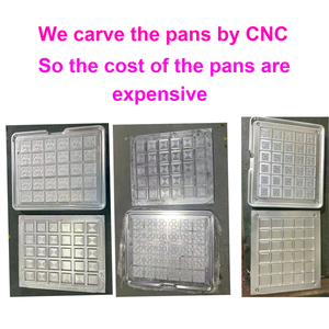 Machine à fabriquer des biscuits fourrés à la confiture, presse à biscuits, prix d'usine - Product Image 5