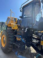 5 Tonnen Lader Lonking CDM856H mit voll hydraulischem Bremssystem für verbesserte Sicherheit und Zuverlässigkeit