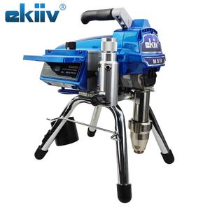 Spruzzatore <span class=keywords><strong>di</strong></span> Vernice Airless Professionale EKIIV 220V M850 Supporta Doppia <span class=keywords><strong>Pistola</strong></span> per Produttività Impareggiabile - Product Image 3