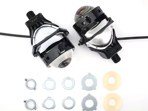 Kit de Reequipamiento de Faros Delanteros para Automóvil GPNE P10 con Lente de Proyector Bi-LED de 3.0 Pulgadas, Súper Brillantes - Product Image 2