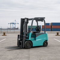 Chariot élévateur électrique XTMG Right Choice 2t 2.5t 3t 3.5t 4t 5t, hauteur de levage 3m 4m 5m 6m, certification CE ISO, batterie lithium puissante