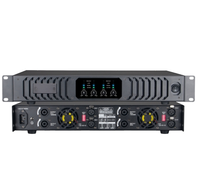 Récepteur audio, amplificateur de puissance numérique, avec amplificateur de puissance audio de type D DSPr et amplificateur de haut-parleur