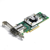 QW972A 699765-001 Adaptateur de Bus hôte 680536-001 SN1100E Contrôleur HBA 16 Go 16Gbps Double Port PCIe Fibre Channel