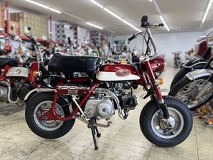 1973โมเดลลิงปี Z50A Z50Z-K1 A-TYPE มอเตอร์ไซค์มือสองคาร์บูเรเตอร์เบนซิน JE6-0911-2-0422ส่งตรงจากญี่ปุ่น - Product Image 2