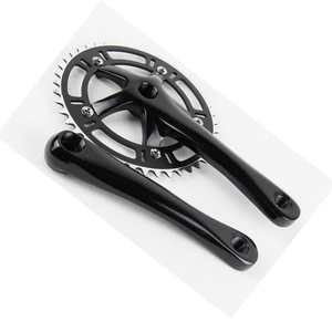 Nouveau style - Pédalier et roue dentée en Al-6061-t6 pour vélos de route/vélos pour enfants/VTT - 670g léger - NS-YP010 - Vélo coloré - Product Image 4