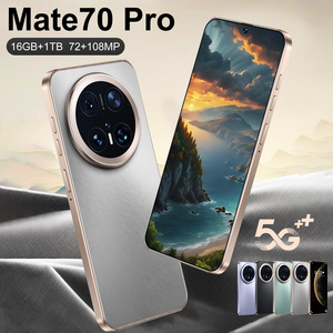 Oferta Especial: Teléfono Inteligente <span class=keywords><strong>Huawei</strong></span> <span class=keywords><strong>Mate</strong></span> <span class=keywords><strong>70</strong></span> <span class=keywords><strong>Pro</strong></span> 5G, 16GB+1TB, Android 14, Pantalla HD de 7.3 Pulgadas, Reconocimiento Facial, Doble SIM, 100W, Versión Global en Español - Product Image 3