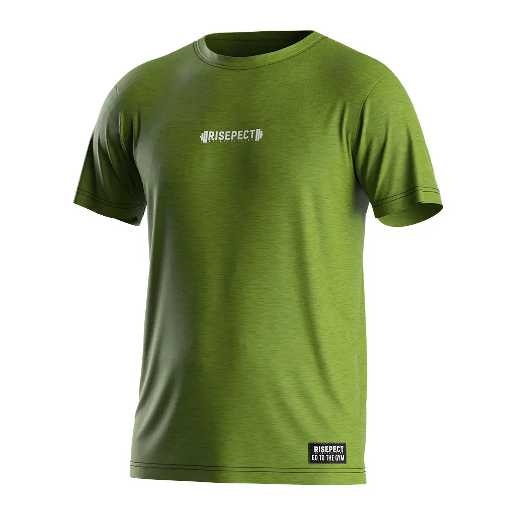 Atacado Workout T-Shirt Ginásio Halterofilismo Slub Men's T-Shirts Camisa Homens Esporte Impresso T Camisas