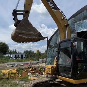 Excavatrices Caterpillar d'occasion 15 tonnes Caterpillar Cat315dl au prix d'usine - Product Image 6