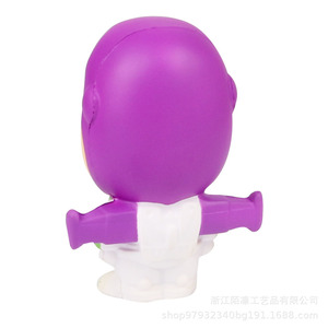 Pu Foam Buzz Lightyear Fidget Toy Slow <b>Rebound</b> Stress Relief Figure Unisex 5 To 7 Years - Product Image 2