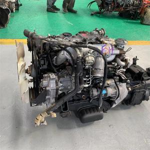 Motores de <span class=keywords><strong>segunda</strong></span> <span class=keywords><strong>mano</strong></span> ForI Suzu 4JH1T Motor diésel boutique usado para piezas de automóviles de camiones - Product Image 3