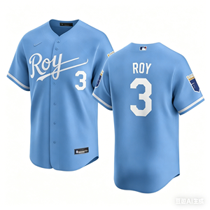 Camisetas de Béisbol de Edición Limitada Alternativa de Kansas City 2025 para Hombre y Mujer, Uniformes para Adultos con Bordado y Costuras Cortas, Secado Rápido para Verano - Product Image 5