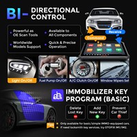 Herramienta de Diagnóstico Automotriz Bidireccional OTOFIX D1 MAX2, Escáner de Diagnóstico de Sistema Completo, Codificación de ECU, Prueba Activa, Escáner OBD2 para Camry