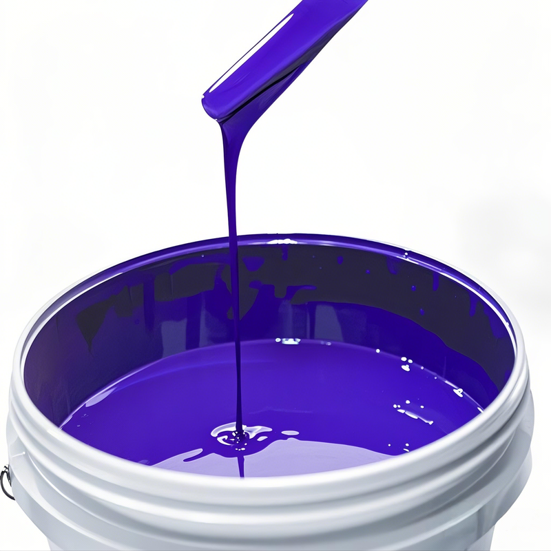 High Performance Industrial Flexo Printing Inks