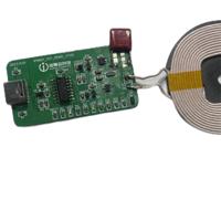 Chargeur sans fil Qi de qualité supérieure RF/Bluetooth Services d'ingénierie de conception de circuits imprimés