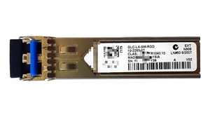 Glc-lx-sm-rgd 1.25Gbps 1000BASE-LX SFP 1310nm 20km DOM LC MMF sợi quang thu phát mô-đun glc-lx-sm-rgd - Product Image 4