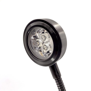 Lampe UV à col de cygne 3W pour le durcissement de la résine, lumière UV USB à clipser pour la fabrication de bijoux, le gel à ongles et les loisirs créatifs - Product Image 2