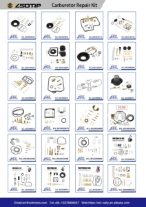 PH-BG BS AD DS Racing 21 R2671 Kit de réparation de <span class=keywords><strong>carburateur</strong></span> Kit de reconstruction de <span class=keywords><strong>carburateur</strong></span> ensemble de soupape de démarrage flotteur pour cyclomoteur <span class=keywords><strong>Scooter</strong></span> DT50MX - Product Image 3