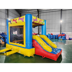 Château gonflable Pat'<span class=keywords><strong>Patrouille</strong></span> pour enfants, structure gonflable commerciale Pat'<span class=keywords><strong>Patrouille</strong></span>, château de saut gonflable - Product Image 5