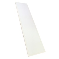 40W 1x4 30x120 Panneau lumineux Led Plafonnier à panneau plat Led Office Light House Lights Modern Indoor Ceiling