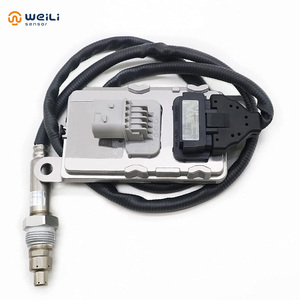Groothandel Auto Stikstofoxide Nox Sensor 2064768 2247380 2294290 2296800 Voor <span class=keywords><strong>Scania</strong></span> Truck Euro 6 Nox Sensor Stikstof - Product Image 1
