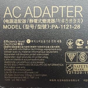 19V 6.32A 120W 5.5*2.5 มม.แล็ปท็อปชาร์จอะแดปเตอร์แปลงไฟสำหรับอัสซุส <span class=keywords><strong>PA</strong></span>-<span class=keywords><strong>1121</strong></span>-<span class=keywords><strong>28</strong></span> ADP-120RH B A15-120P1A <span class=keywords><strong>ASUS</strong></span> N750 N500 N55 N53S FX50J - Product Image 3