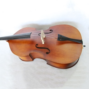 Violon double basse économique en contreplaqué de haute qualité, pas cher, <span class=keywords><strong>prix</strong></span> d'usine, 2 pièces - Product Image 6