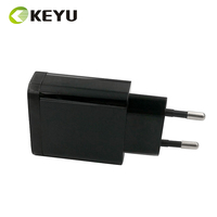 Chargeur de voyage 15W 5V 3A Adaptateur secteur 3 A 5V 3000MA avec prise EU/US