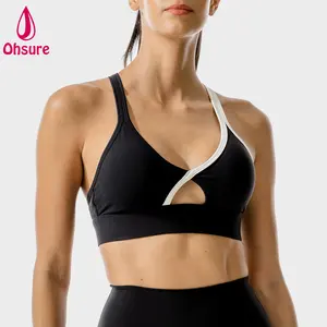 Comfortable waterproof sports bra For High-Performance 